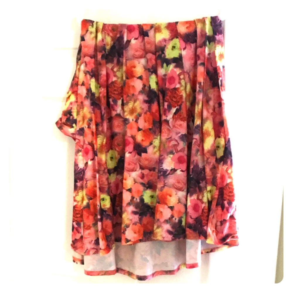 Lularoe maxi skirt